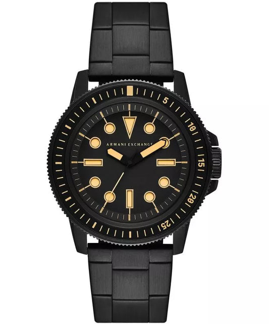 ساعة أرماني إكستشينج ليوناردو AX1855