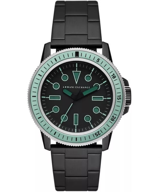 ساعة أرماني إكستشينج ليوناردو AX1858