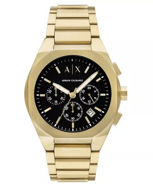 ساعة أرماني إكستشينج رافائيل كرونوغراف AX4180