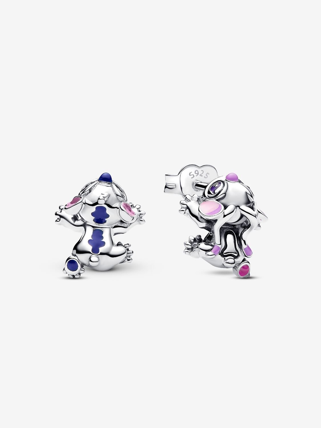 Disney Stitch & Angel Stud Earrings 293741C01