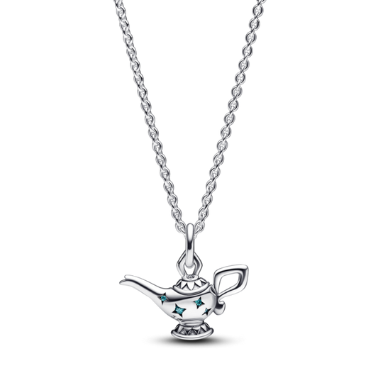 قلادة مصباح علاء الدين السحري من ديزني 392347C01