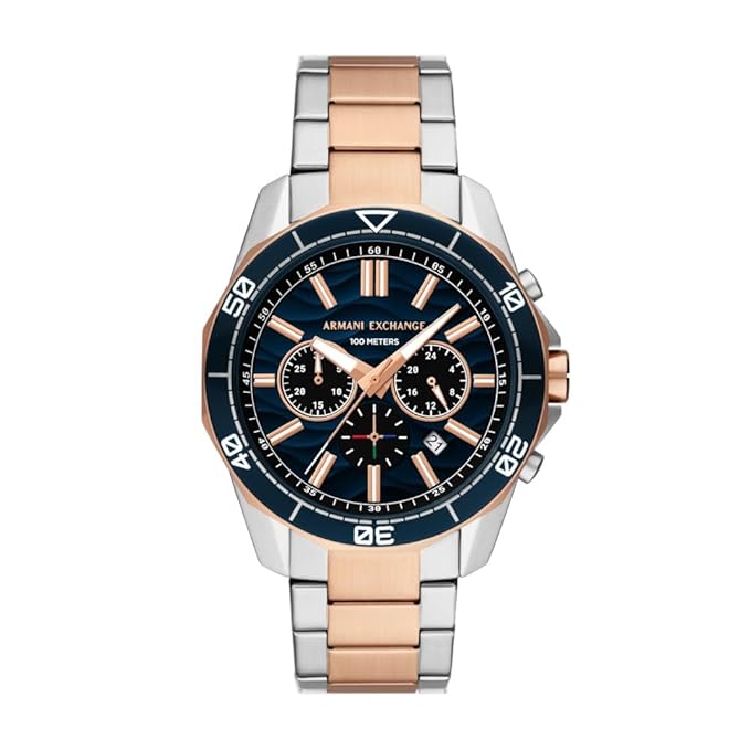 Armani Exchange AX STAINLESS STEEL AX1965
