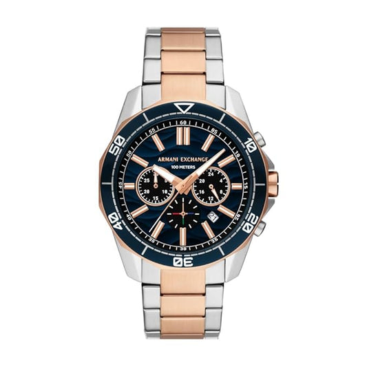 أرماني إكستشينج AX ستانلس ستيل AX1965