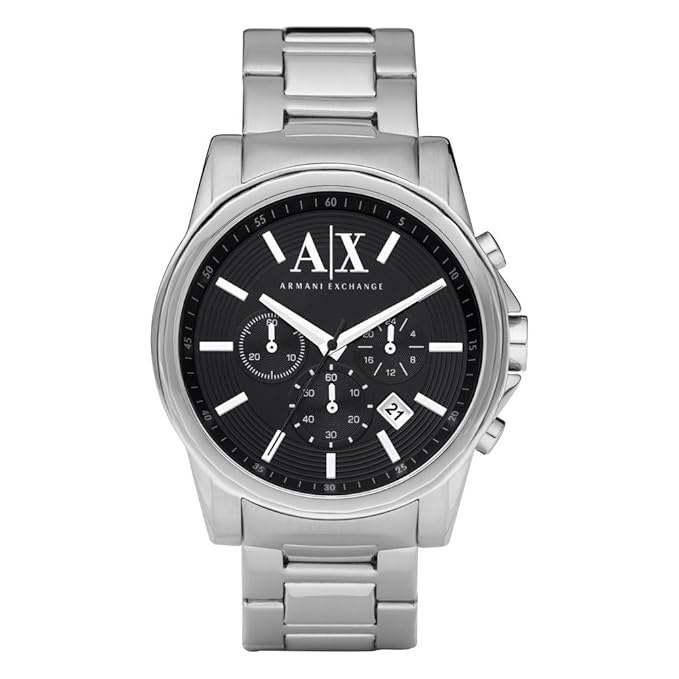 Armani Exchange Watch For Men AX2084
