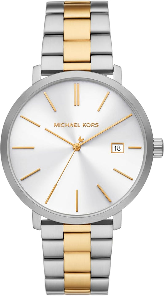 Michael Kors Blake Two Tone Watch MK9134