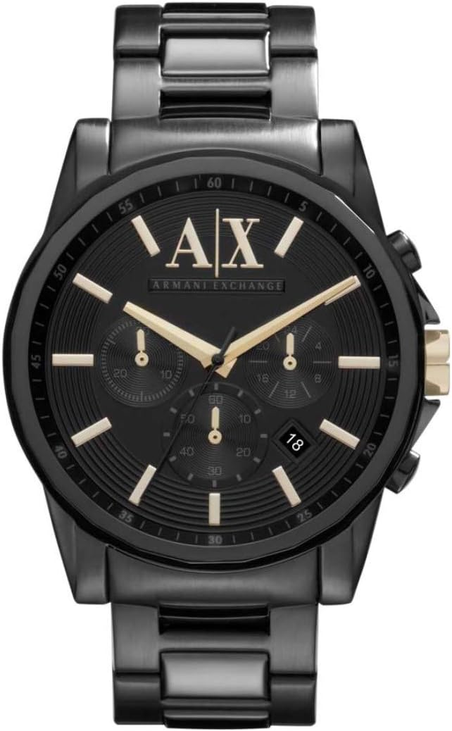 Armani Exchange Watch For Men AX2094