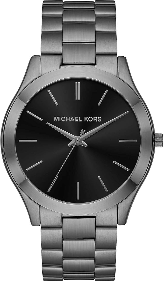 Michael Kors MK1044 Mens Slim Runway Watch