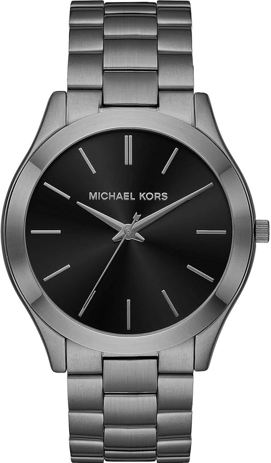 Michael Kors MK1044 Mens Slim Runway Watch