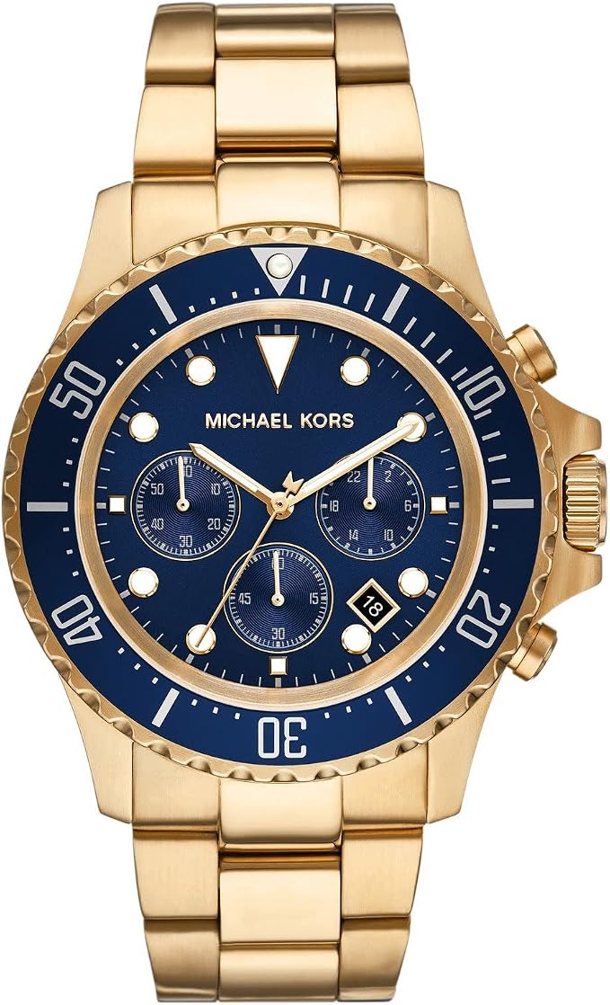 Michael Kors Everest Chronograph watch MK8978