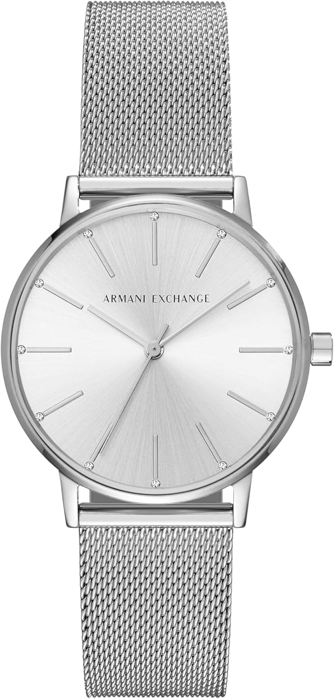 ARMANI EXCHANGE AX5535 Women's Stainless Steel Watch