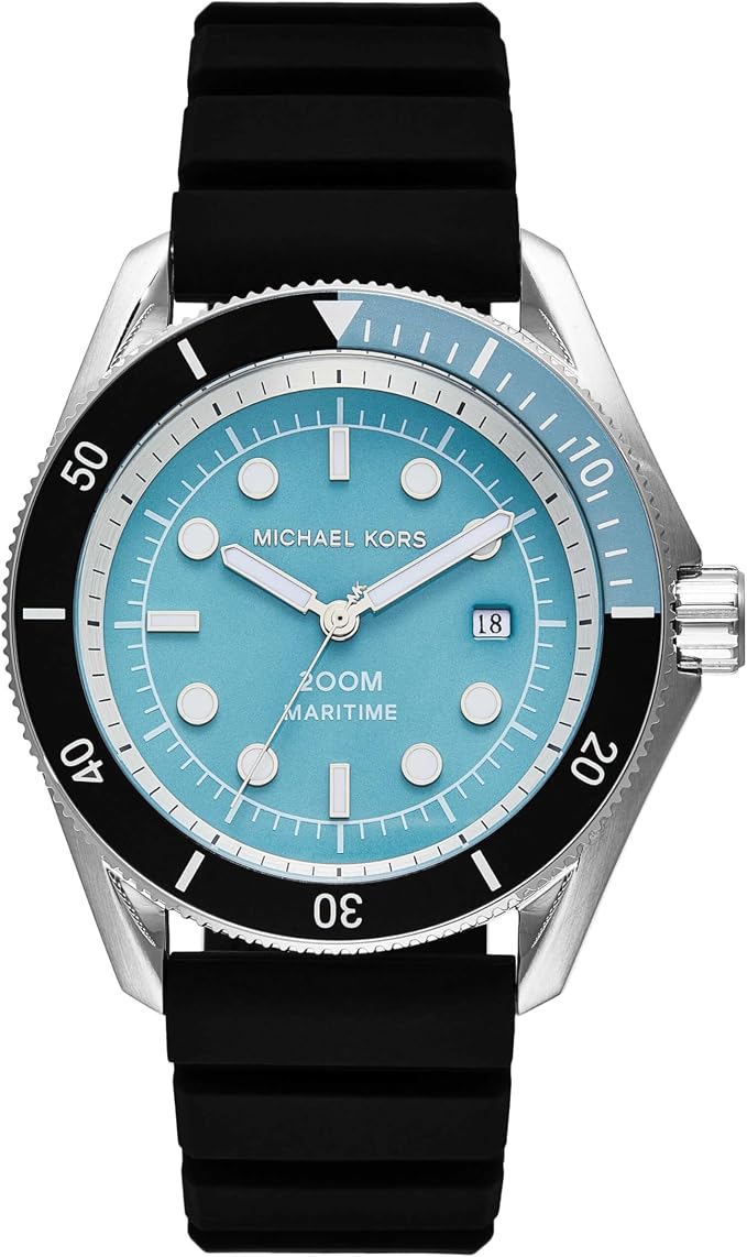 Michael Kors MK9167 Men's Watch Maritime Black