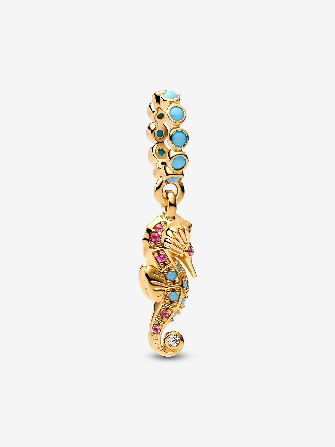 Seahorse Dangle Charm 763895C01