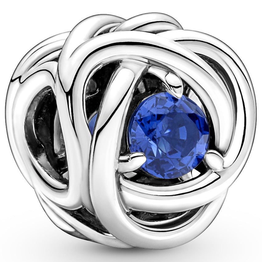 سحر دائرة الخلود لحجر ميلاد شهر فبراير