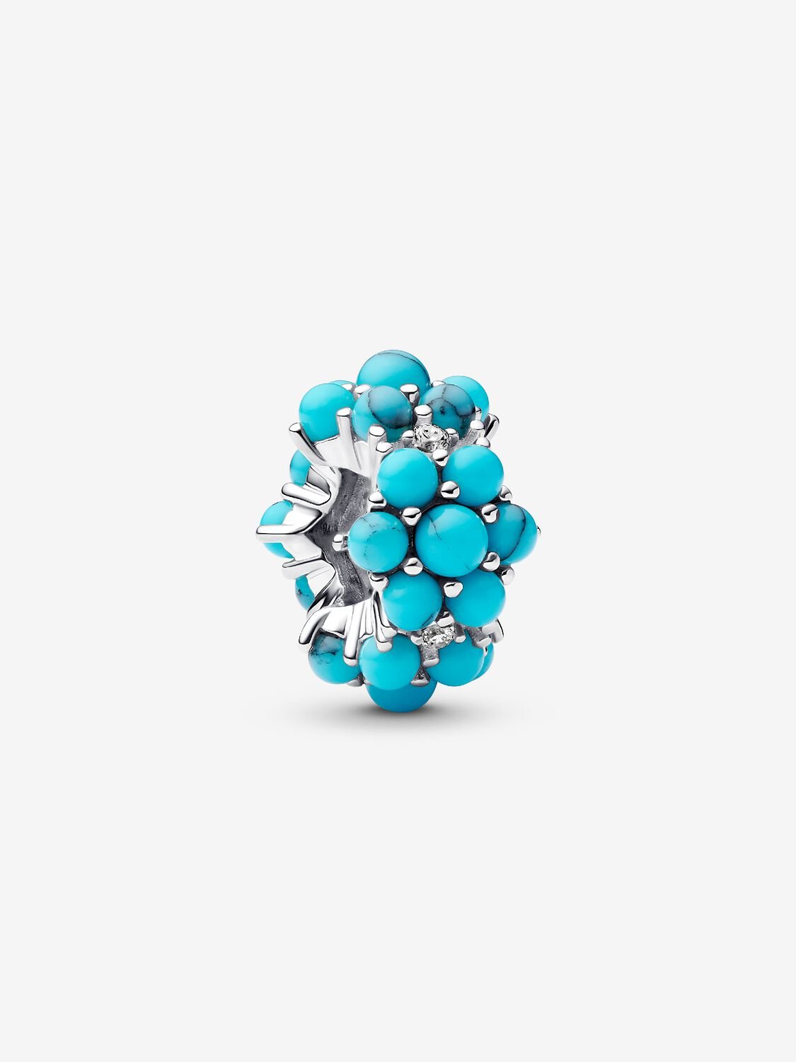 Turquoise-coloured Ocean Charm 793897C02