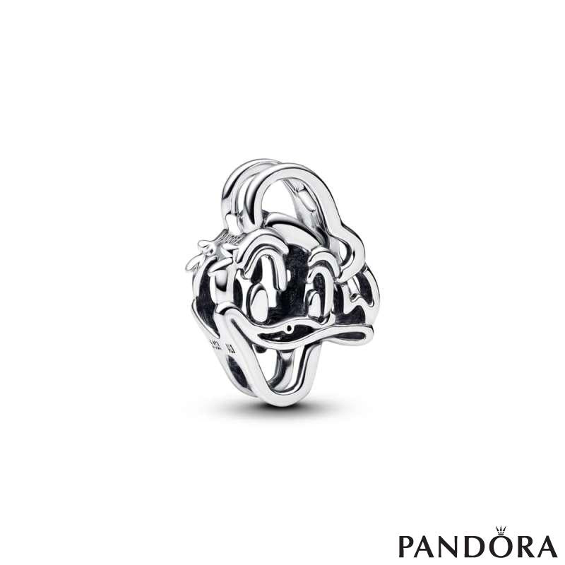Disney Donald Duck Openwork Charm 793863C01
