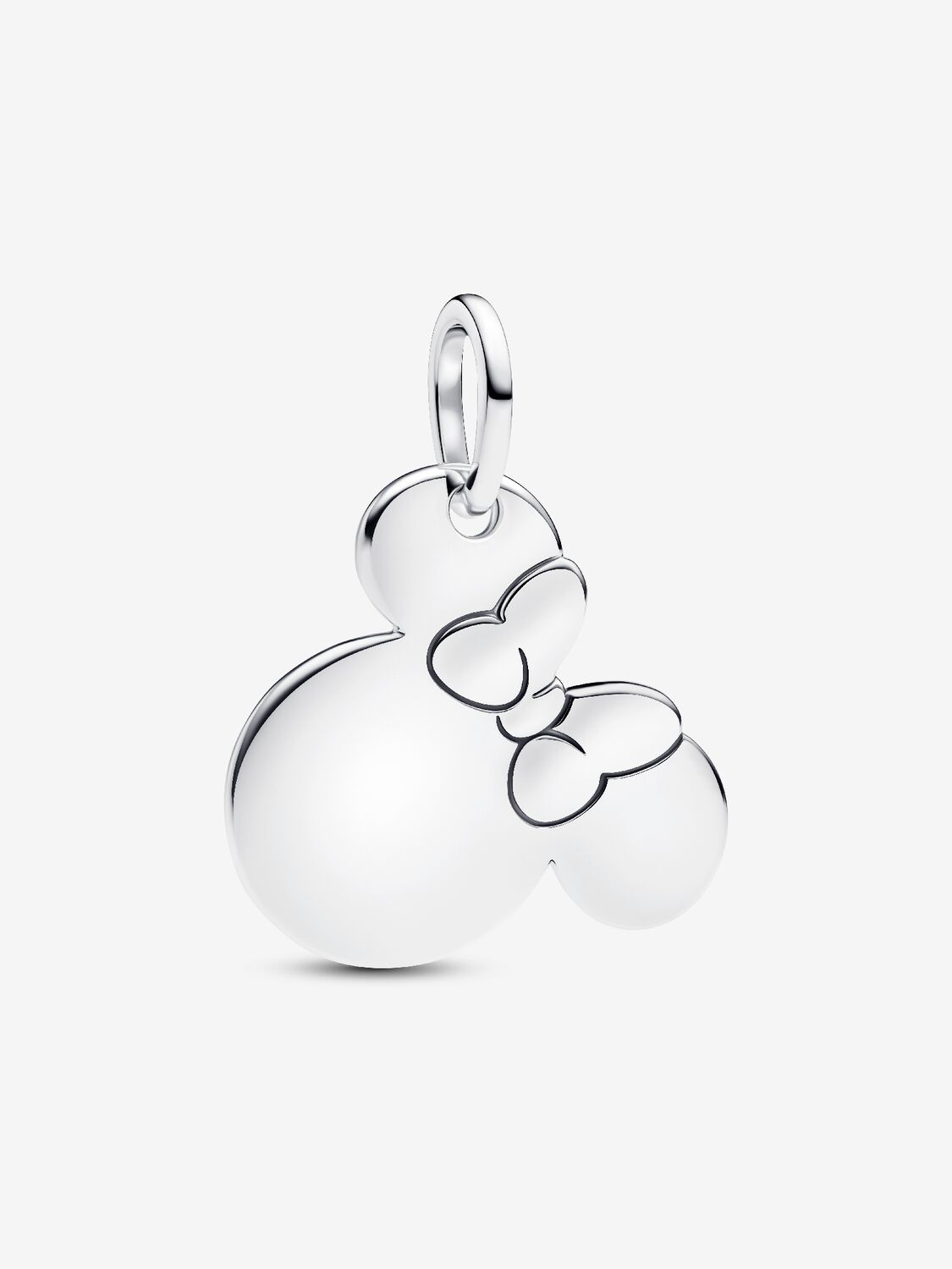 Disney Minnie Mouse Engravable Dangle Charm 793993C00
