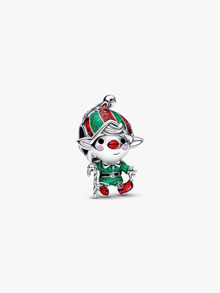 Moveable Elf Charm 794294C01
