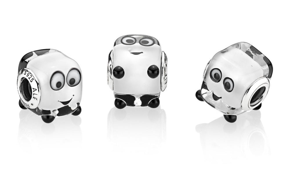 Pandora heart melter charm