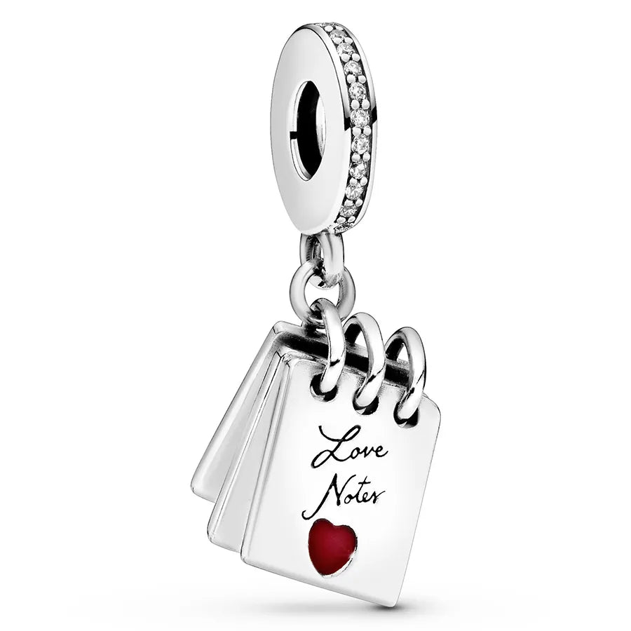 Pandora Love Notes Charm 797835CZ