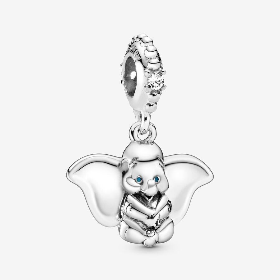 Disney, Dumbo Dangle Charm