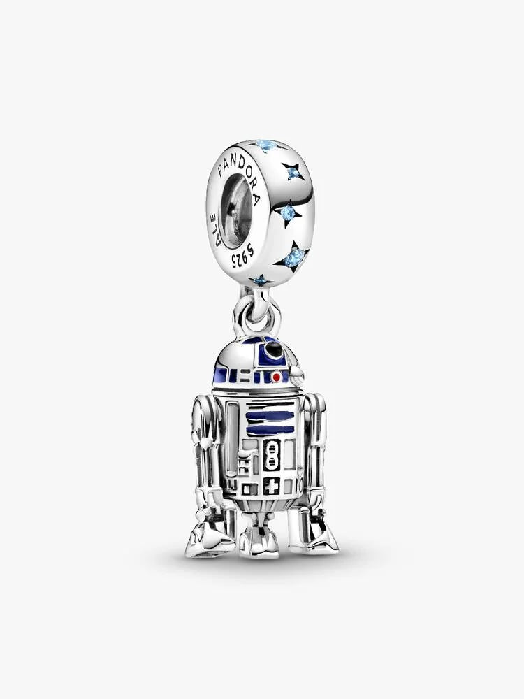 سحر باندورا ستار وورز R2-D2 المتدلي