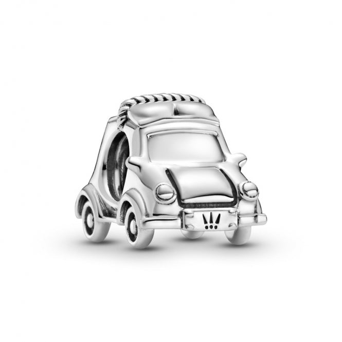 Electric Car Charm