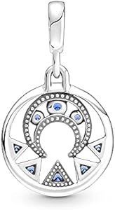 سحر ميدالية قوة القمر من باندورا ME