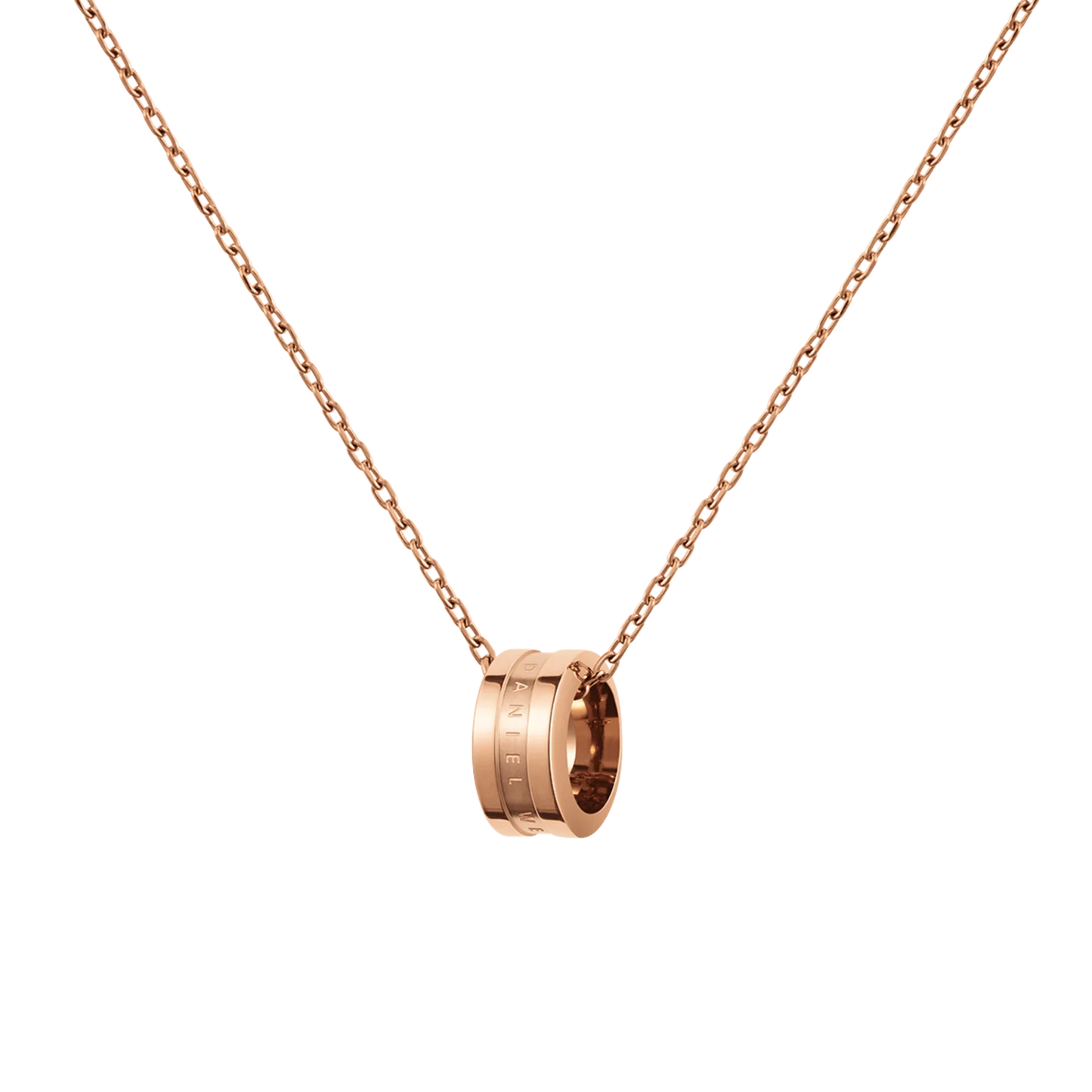 Daniel Wellington Elan Necklace Rose Gold DW00400158