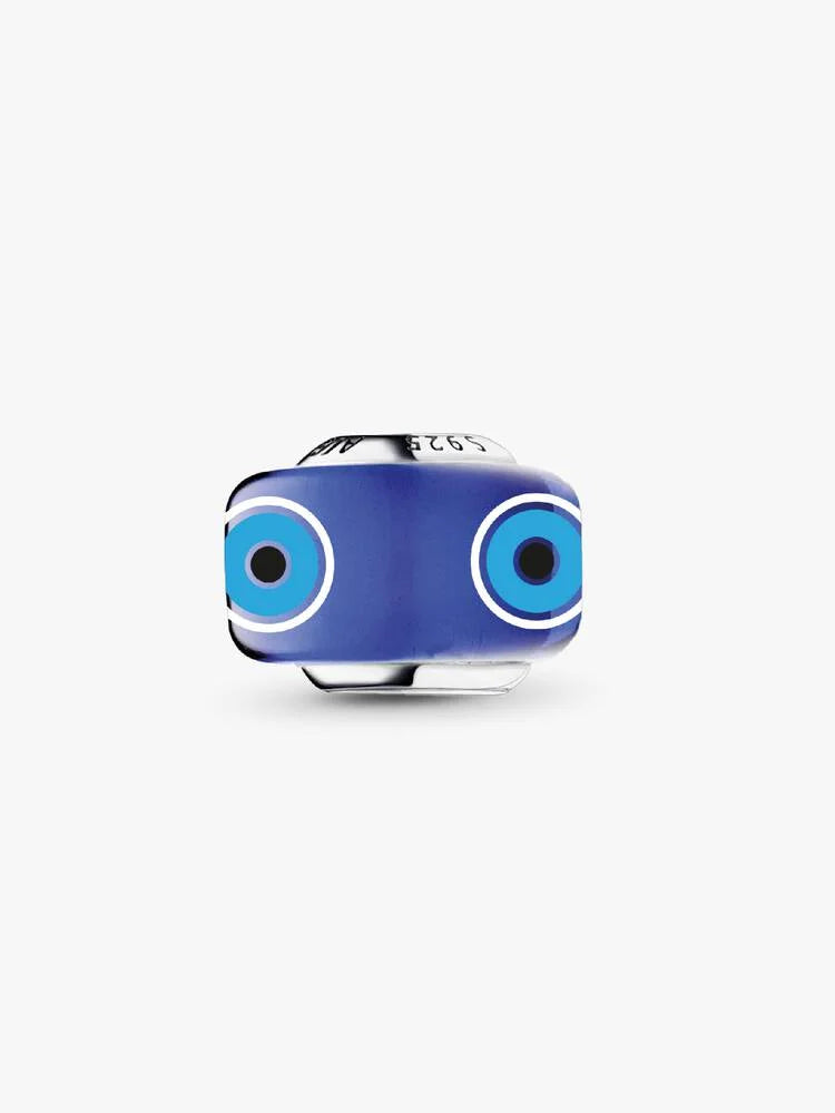 Pandora Evil Eye Murano Charm