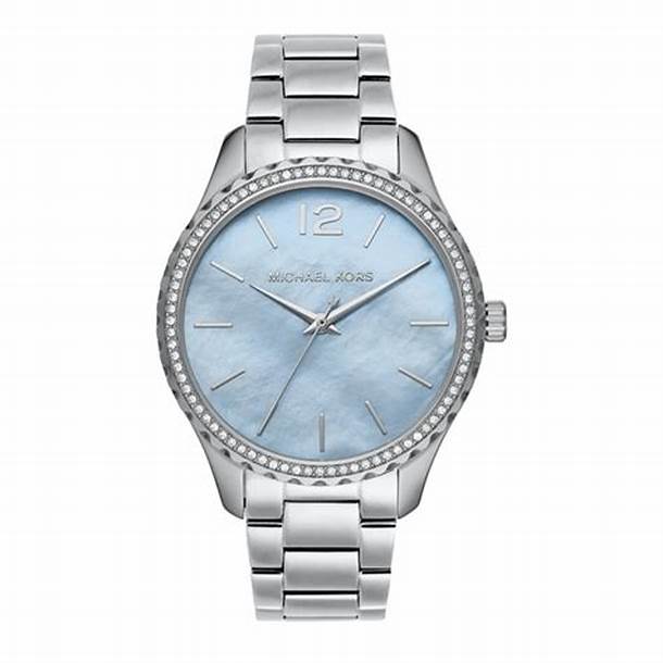 Michael Kors Women’s Watch Layton MK6847