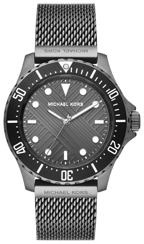 ساعة مايكل كورس الرجالية MK9093