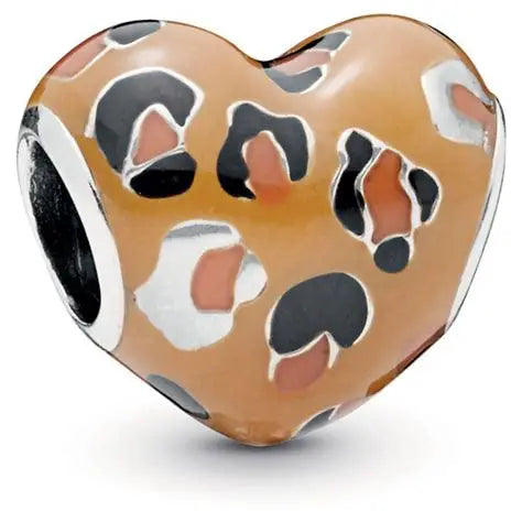 سحر قلب بطبعة جلد النمر من باندورا 798065ENMX