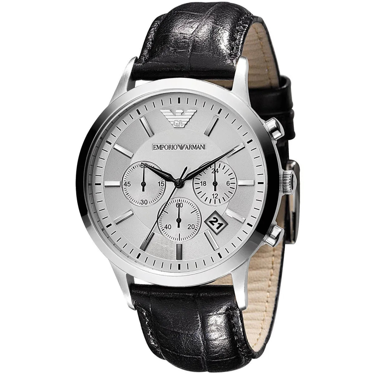 EMPORIO ARMANI AR2432 Men’s Chronograph Quartz Watch