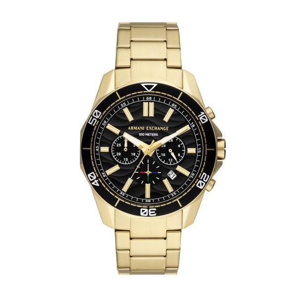 Armani Exchange AX STAINLESS STEEL AX1958