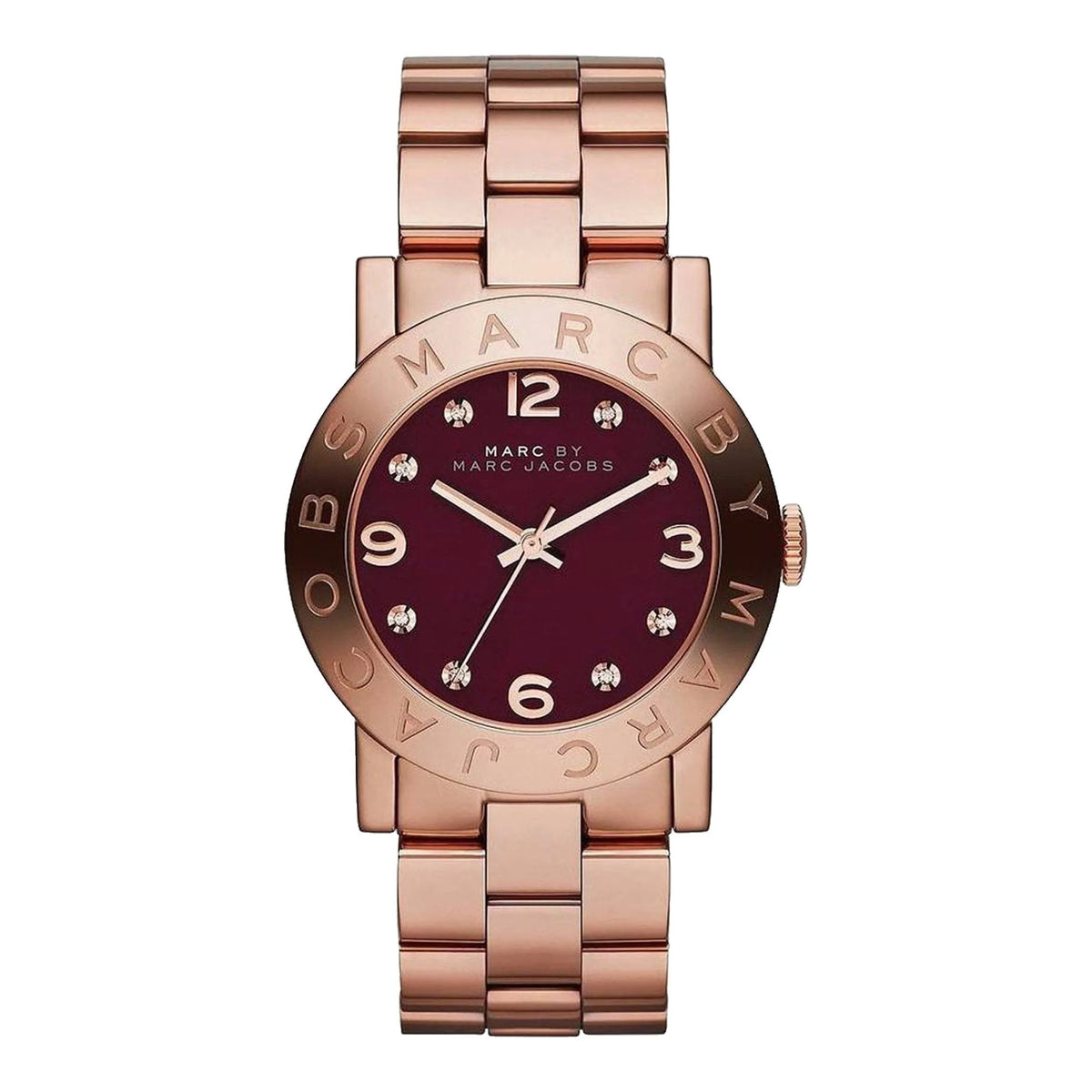 Marc Jacobs MBM8618 Amy Watch