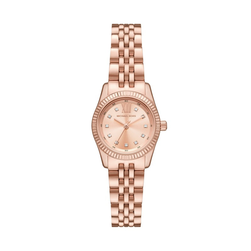 Michael Kors Lexington Women's Watch, Stainless Steel Bracelet or Leather Watch for Women MK4739