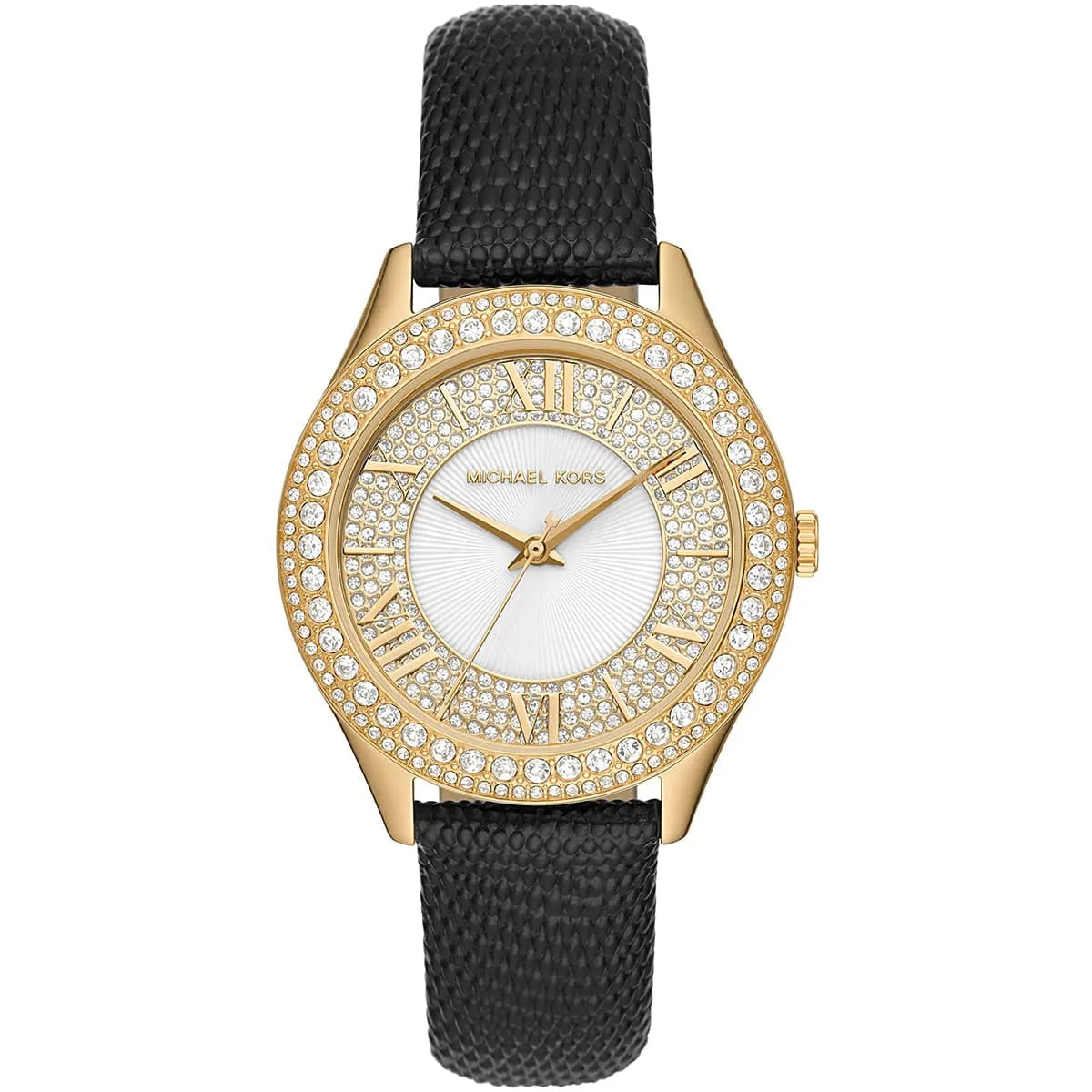 Michael Kors MK2988 Harlowe Analog White Dial Women's Watch