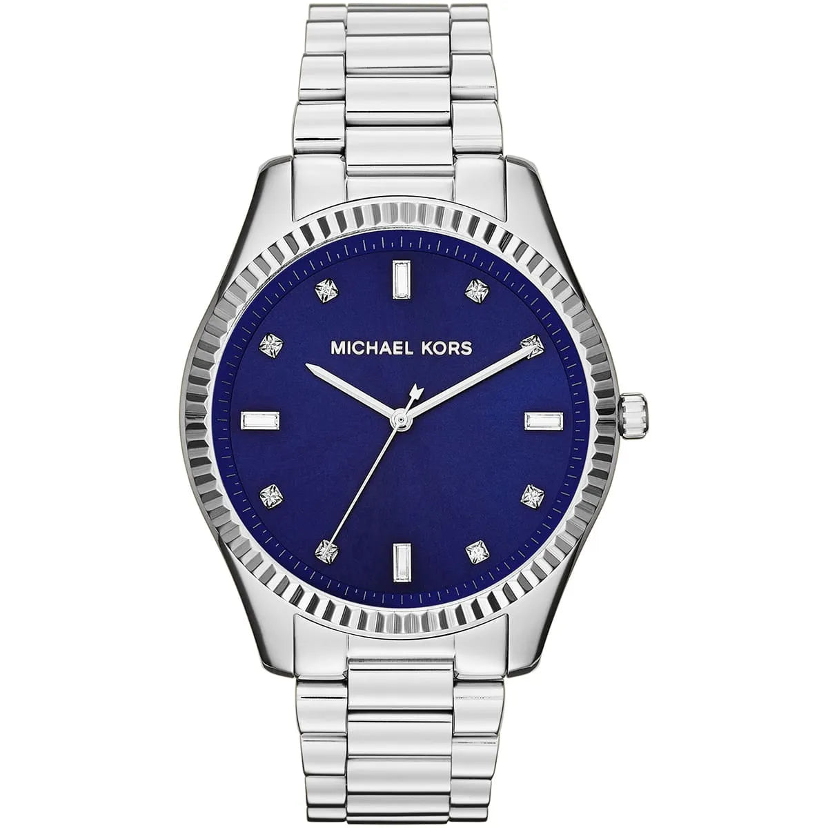 Michael Kors MK3225 Ladies Silver Felicity Watch