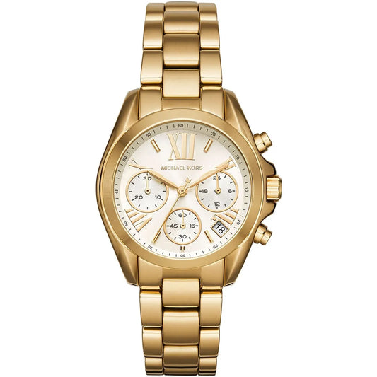 Michael Kors Women's Dial Stainless Steel Band Watch - MK6267