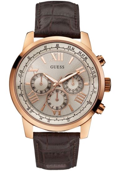 GUESS W0380G4 Casual Watch for Men