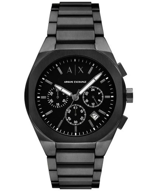 ساعة أرماني إكستشينج رافائيل كرونوغراف AX4183