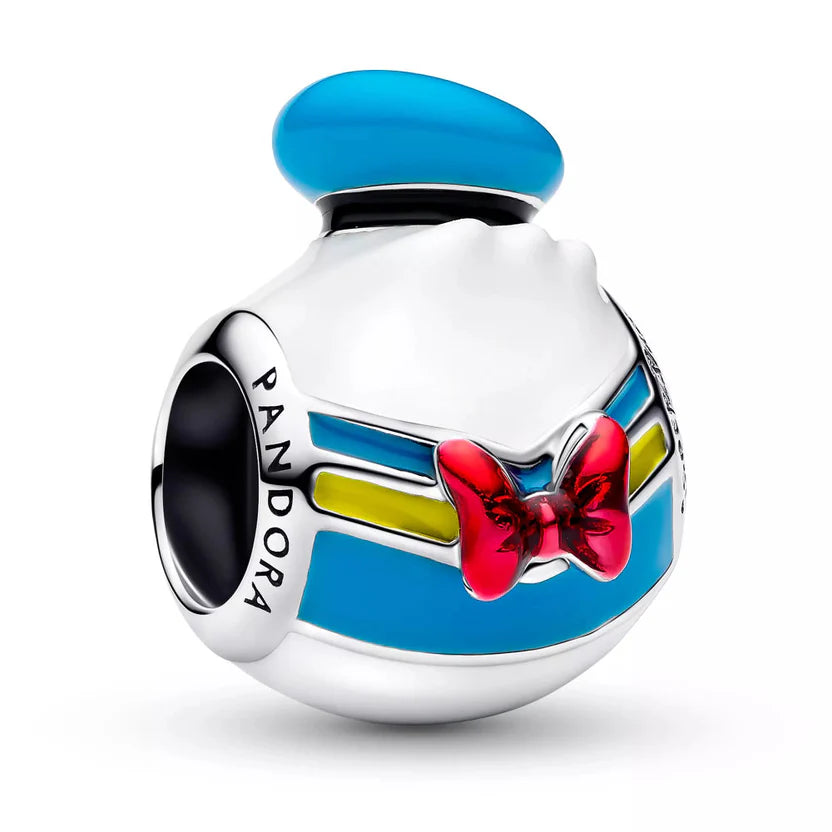 Pandora Donald Duck Icon Charm