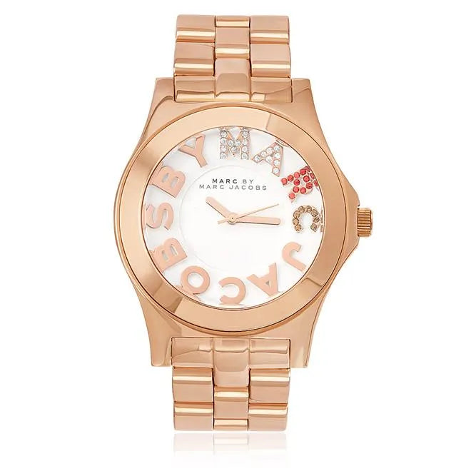 Marc Jacobs MBM3138 For Women-Analog, Casual Watch