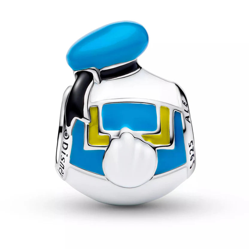 Pandora Donald Duck Icon Charm