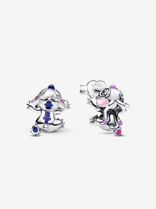 Disney Stitch & Angel Stud Earrings 293741C01