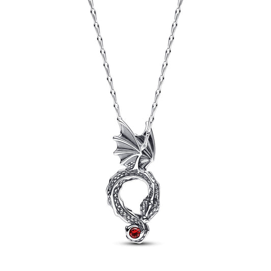 Game of Thrones Dragon Pendant Necklace 392967C01