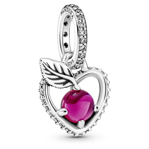 Pandora Disney Snow White Apple Pendant 399553c01
