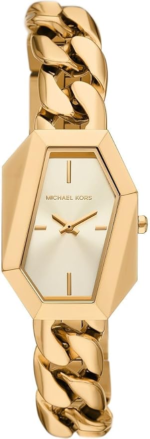 Michael Kors MK4878 Suri Two-Hand Gold-Tone Stainless Steel Watch