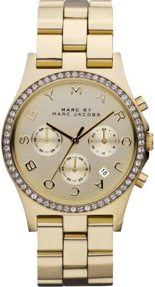 Marc Jacobs MBM3105 for Women Analog Casual Watch