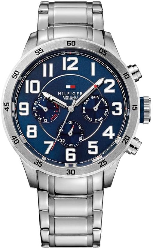 Tommy Hilfiger 1791053 Watch for Men